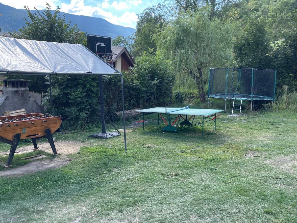 Le Refuge Veritable Cocon Avec Cheminee Les Orres Exterior foto